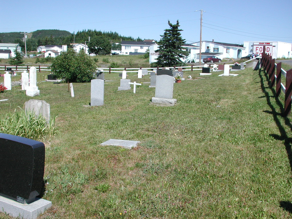 Headstone